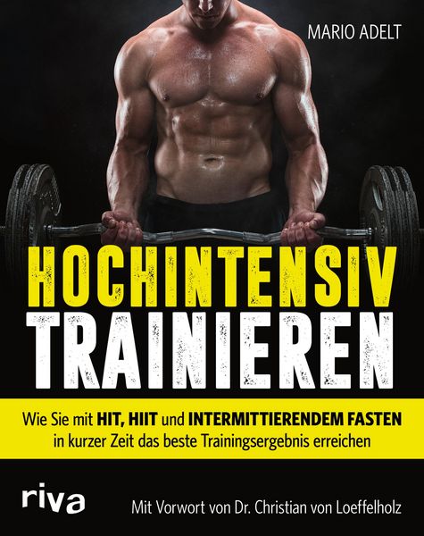 Produktbild: Hochintensiv trainieren
