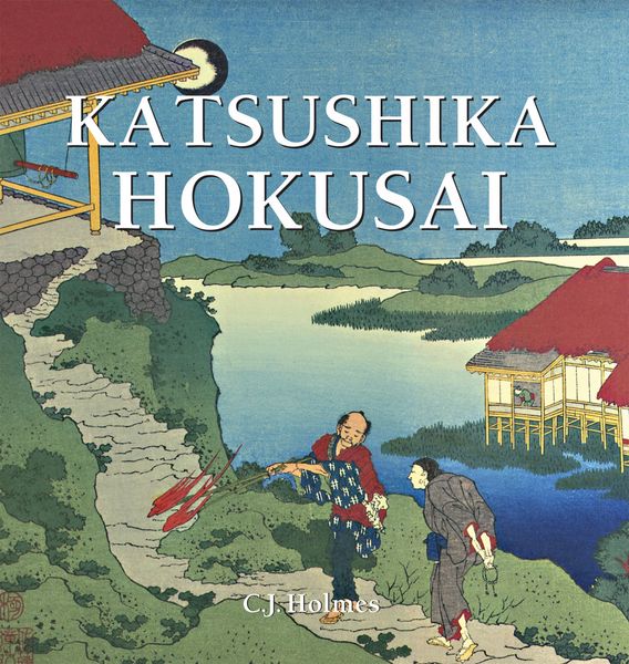 Produktbild: Katsushika Hokusai