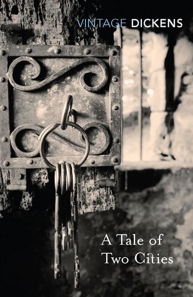 Produktbild: A Tale of Two Cities