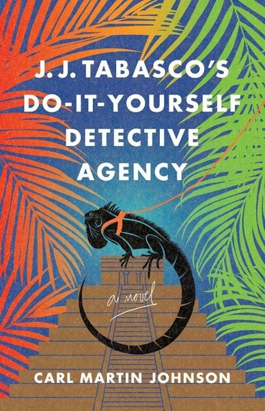 Produktbild: J. J. Tabasco's Do-It-Yourself Detective Agency