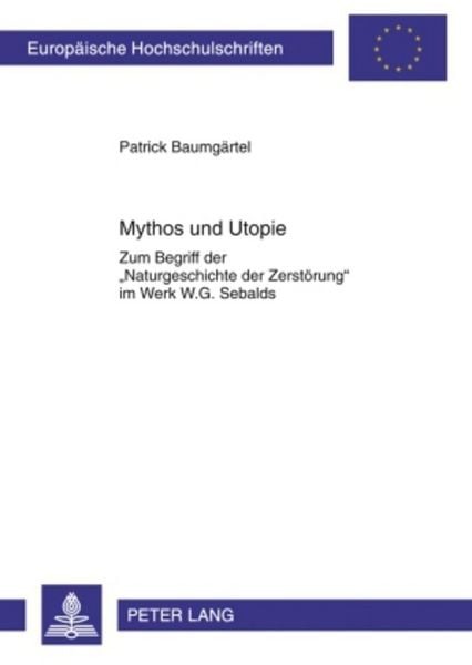 Produktbild: Mythos und Utopie