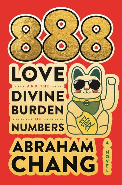 Produktbild: 888 Love and the Divine Burden of Numbers
