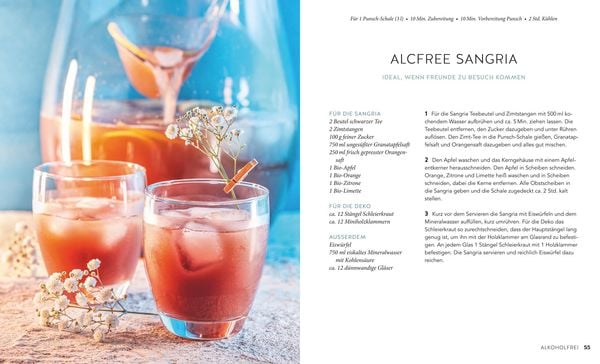 Produktbild: Cocktails