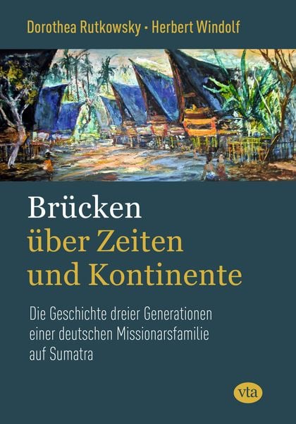 Produktbild: Br&uuml;cken &uuml;ber Zeiten und Kontinente