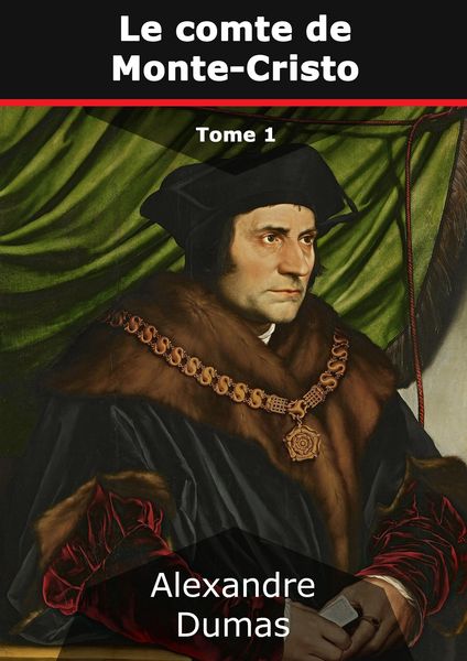Produktbild: Le comte de Monte-Cristo