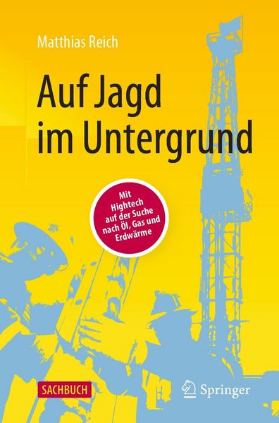 Produktbild: Auf Jagd im Untergrund