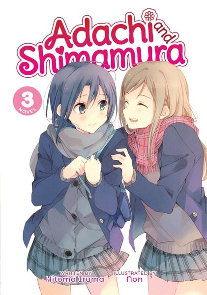 Produktbild: Adachi and Shimamura (Light Novel) Vol. 3