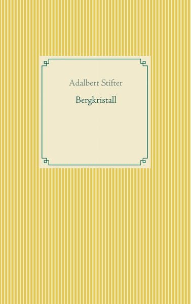 Produktbild: Bergkristall