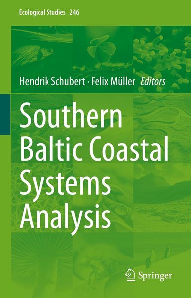 Produktbild: Southern Baltic Coastal Systems Analysis