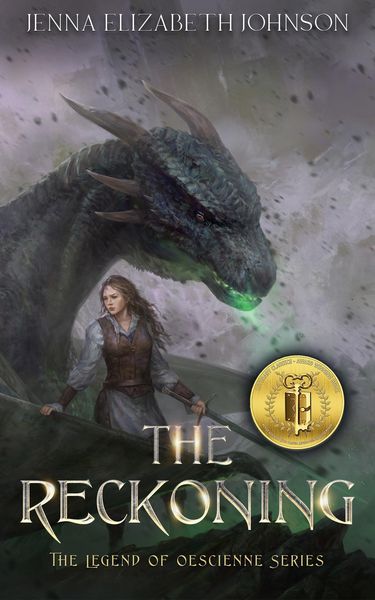 Produktbild: The Reckoning: An Epic Fantasy Dragon Adventure