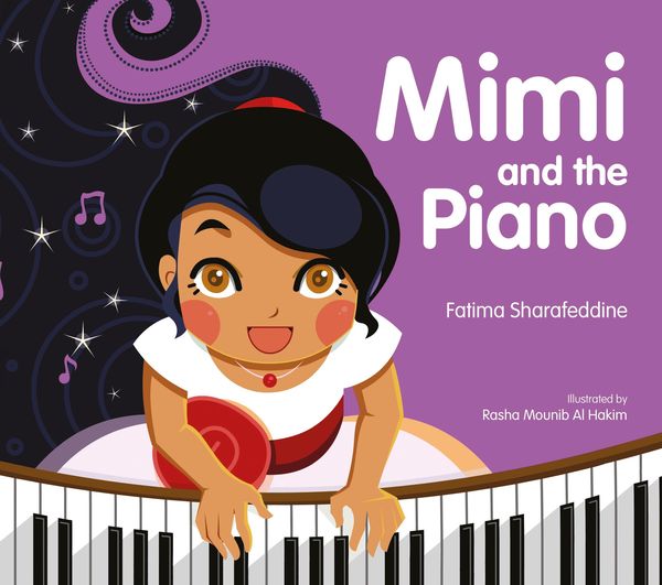 Produktbild: Mimi and the Piano