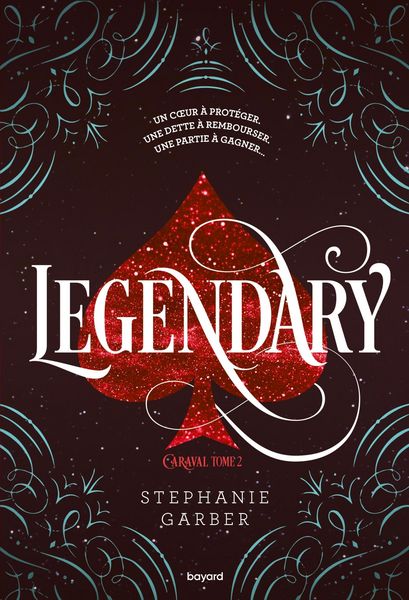 Produktbild: Caraval, Tome 02