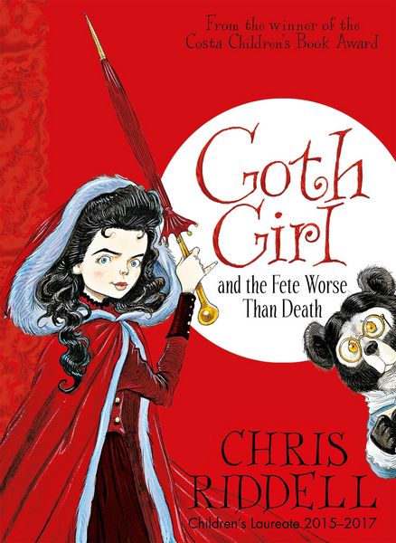 Produktbild: Goth Girl and the Fete Worse Than Death