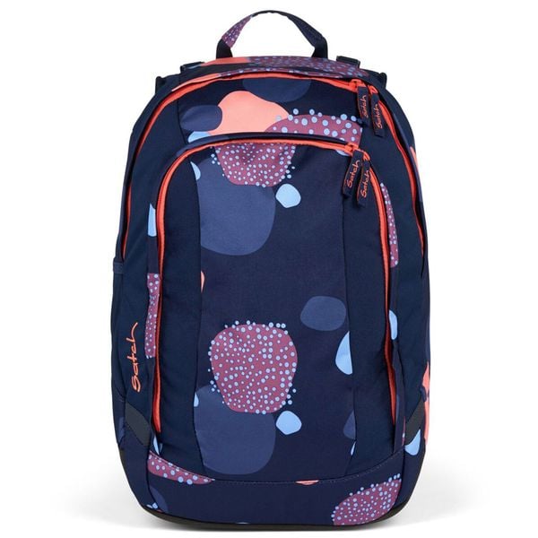 Air Schulrucksack Einzeln Coral Reef