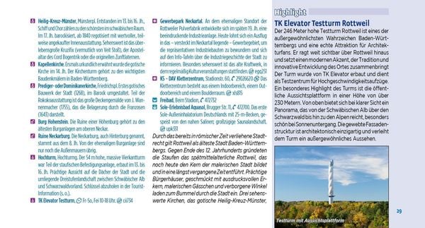 Produktbild: Neckartal-Radweg