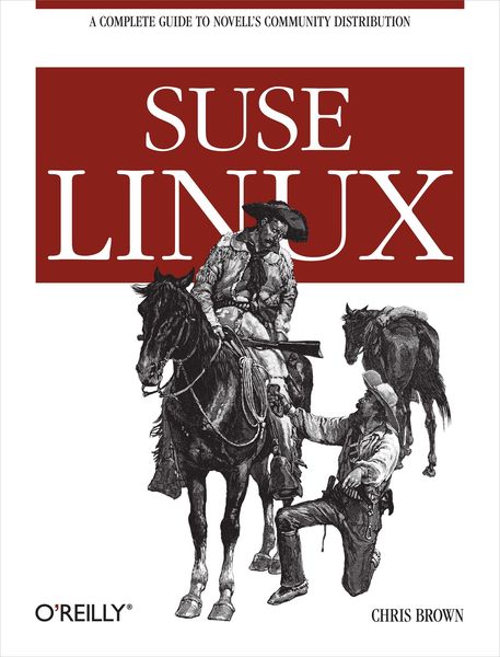 Produktbild: Suse Linux