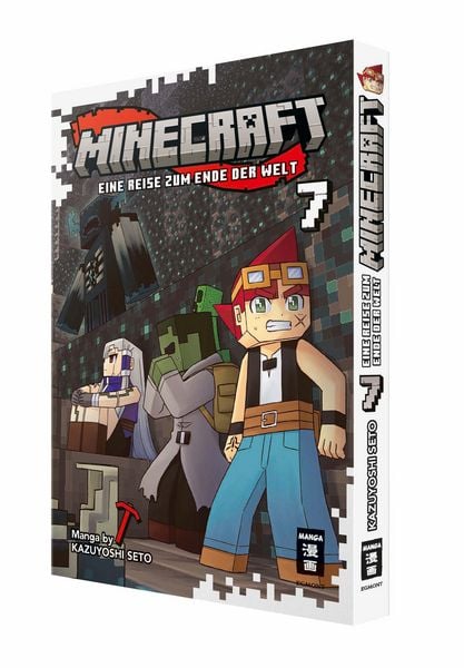 Produktbild: Minecraft 07