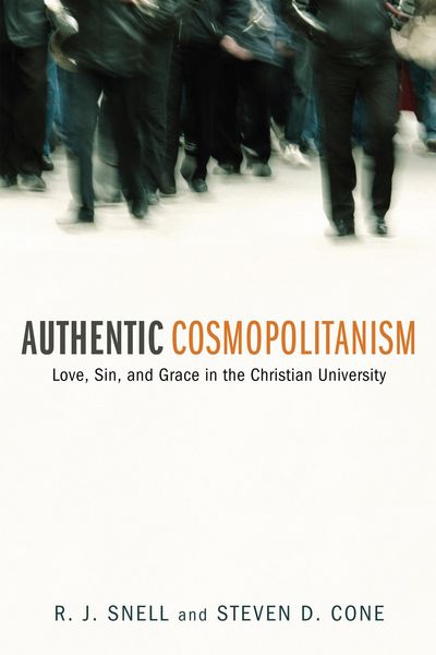 Produktbild: Authentic Cosmopolitanism