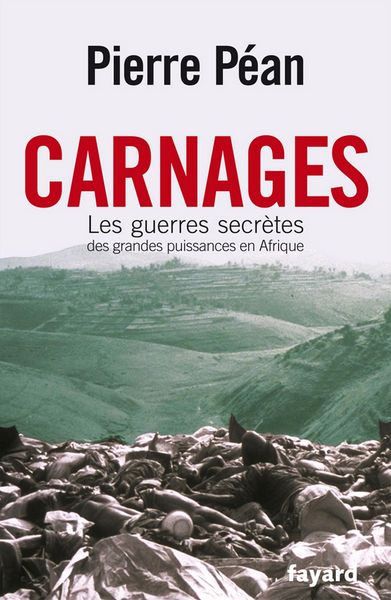 Produktbild: Carnages. Les guerres secr&egrave;tes des grandes puissances en Afrique