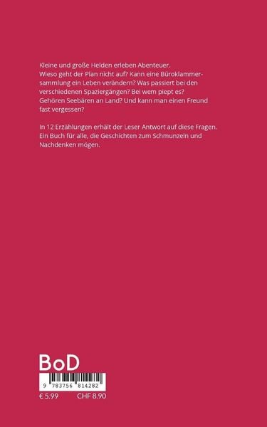 Produktbild: Ein fast vergessener Freund