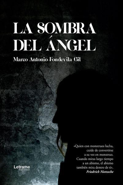 Produktbild: La sombra del &Aacute;ngel