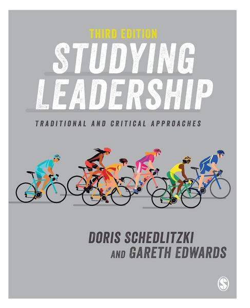 Produktbild: Studying Leadership