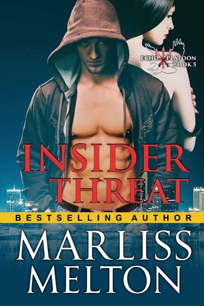 Produktbild: Insider Threat (The Echo Platoon Series, Book 4)