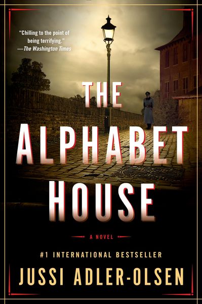 Produktbild: The Alphabet House