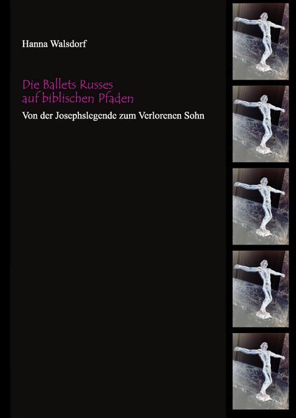 Produktbild: Die Ballets Russes auf biblischen Pfaden