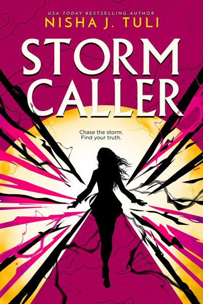 Storm Caller, Gebundene Ausgabe von Nisha J. Tuli, Penguin Books, 9781911753568