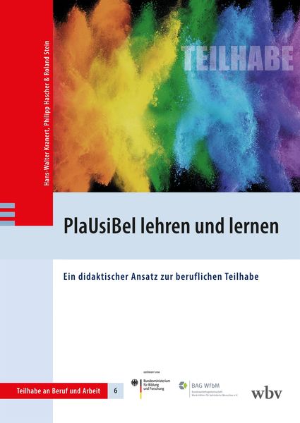 Produktbild: PlaUsiBel lehren und lernen