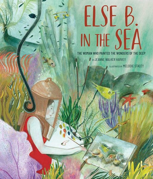 Produktbild: Else B. in the Sea
