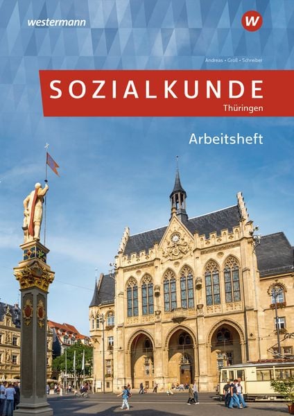Produktbild: Sozialkunde f&uuml;r Th&uuml;ringen