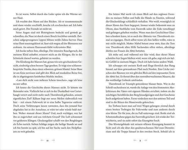 Produktbild: The West Wind &ndash; Reich aus Licht und Dornen (The Four Winds 2)
