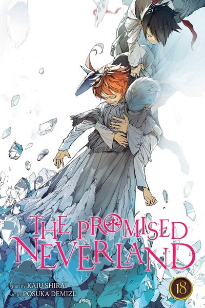 Produktbild: The Promised Neverland, Vol. 18