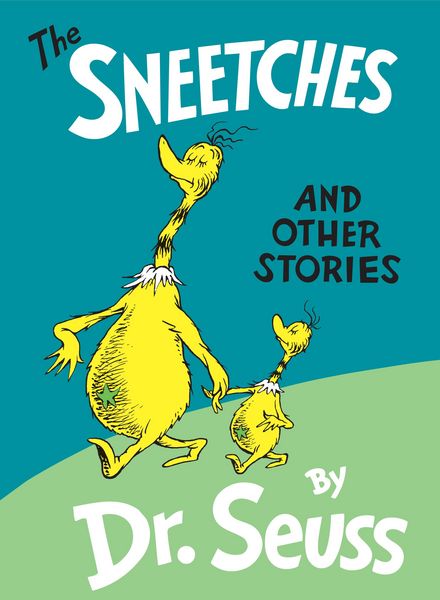 Produktbild: The Sneetches and Other Stories