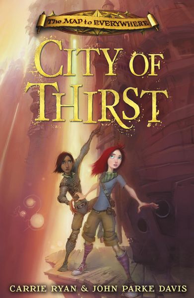 Produktbild: City of Thirst