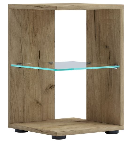 Produktbild: Holz Beistelltisch Couchtisch Sofatisch Elani