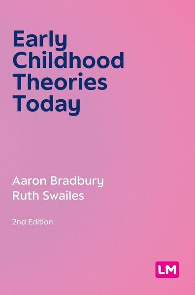 Produktbild: Early Childhood Theories Today