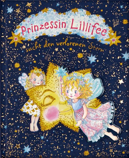 Produktbild: Prinzessin Lillifee sucht den verlorenen Stern