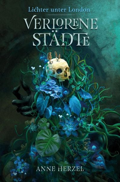 Produktbild: Verlorene Städte (Die Lichter unter London 1)
