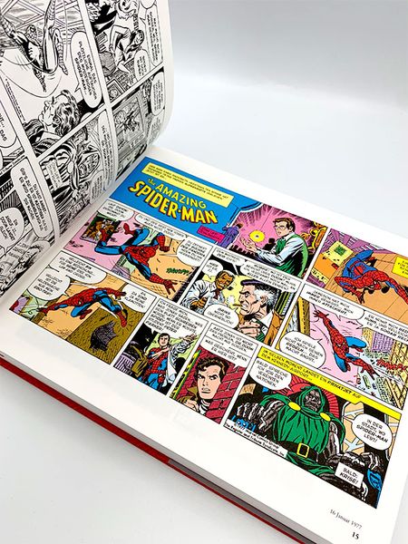 Produktbild: Spider-Man Newspaper Comics Collection