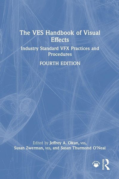 Produktbild: The VES Handbook of Visual Effects