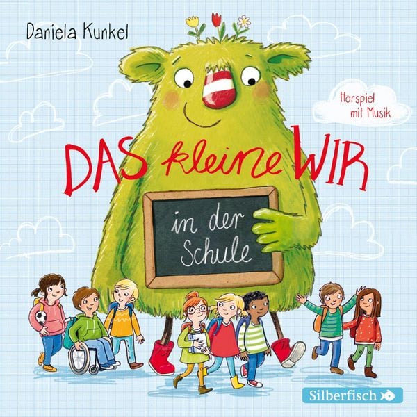 Produktbild: Das kleine WIR in der Schule (H&ouml;rspiel)