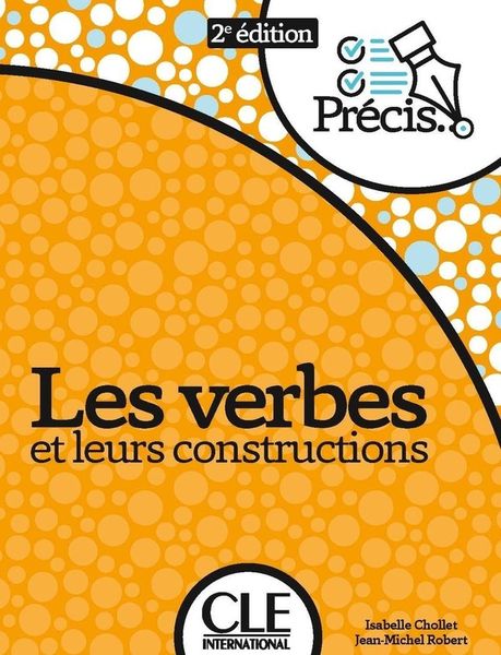 Produktbild: Les verbes et leurs constructions - 2eme edition