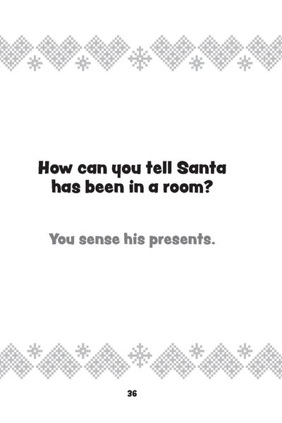 Produktbild: 101 Silly Christmas Jokes for Kids