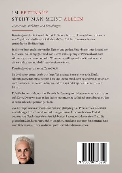 Produktbild: Im Fettnapf steht man meist allein