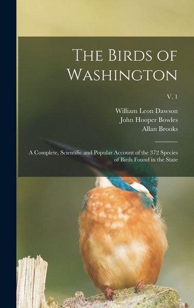 Produktbild: The Birds of Washington