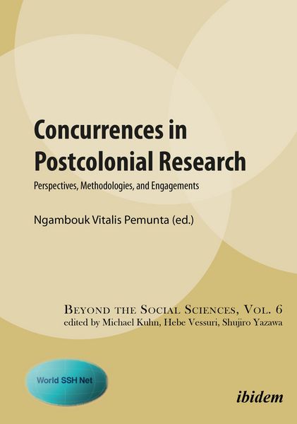 Produktbild: Concurrences in Postcolonial Research