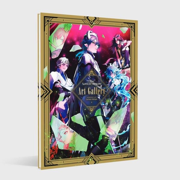 Produktbild: Twisted Wonderland: Art Gallery